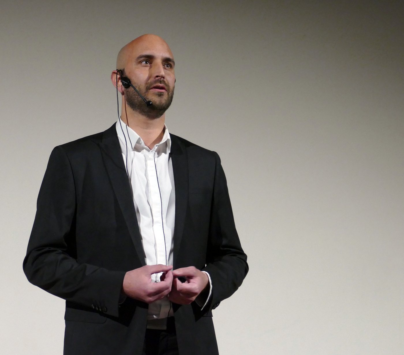 Guillaume Attias, conférence TEDx KEDGE Business School